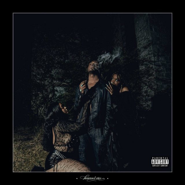 HEAVENS VICE album cover
