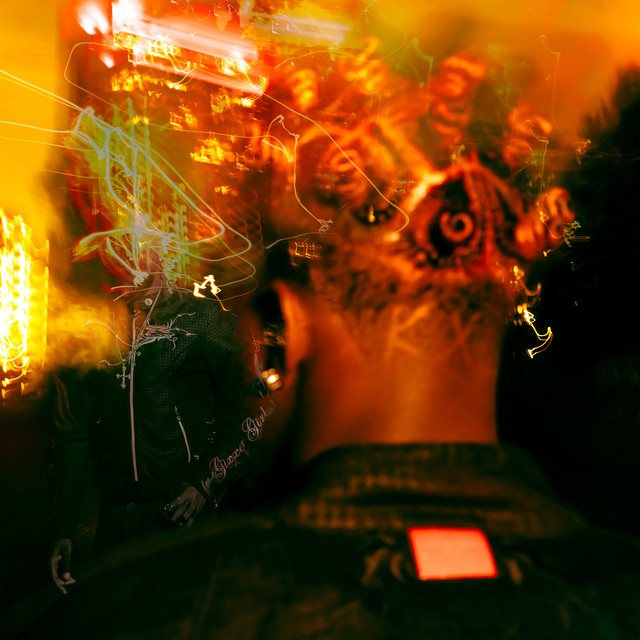 KENDRAX album cover